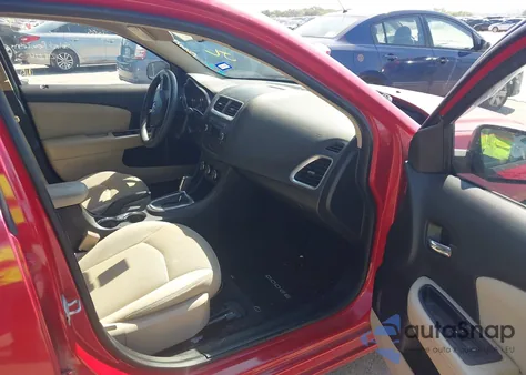 2014 Dodge Avenger Se z USA, uszkodzony, nr VIN 1C3CDZAG7EN218274